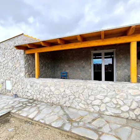 Glyki Canyon * Antimachia