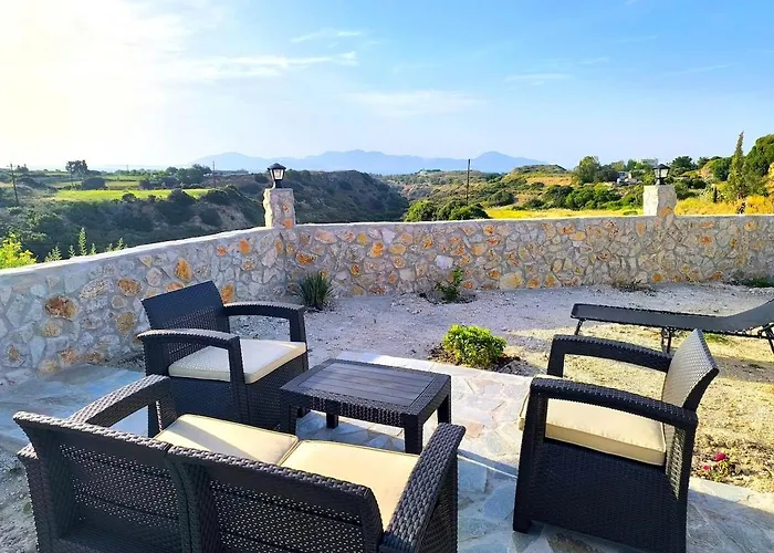 Glyki Canyon Antimachia