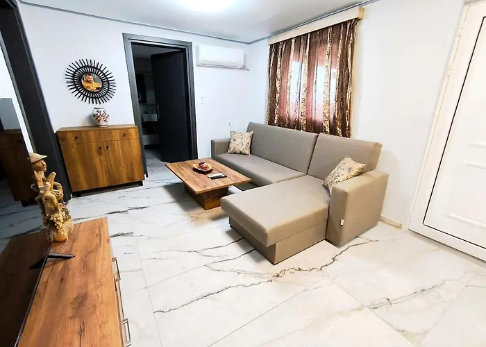 Glyki Canyon Antimachia