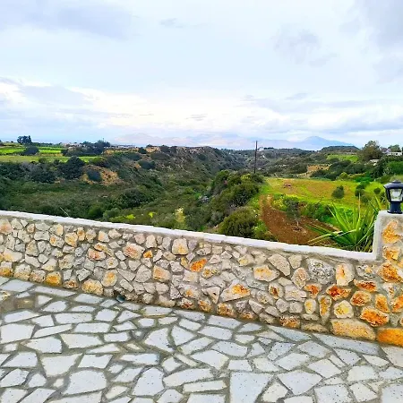 Glyki Canyon Antimachia