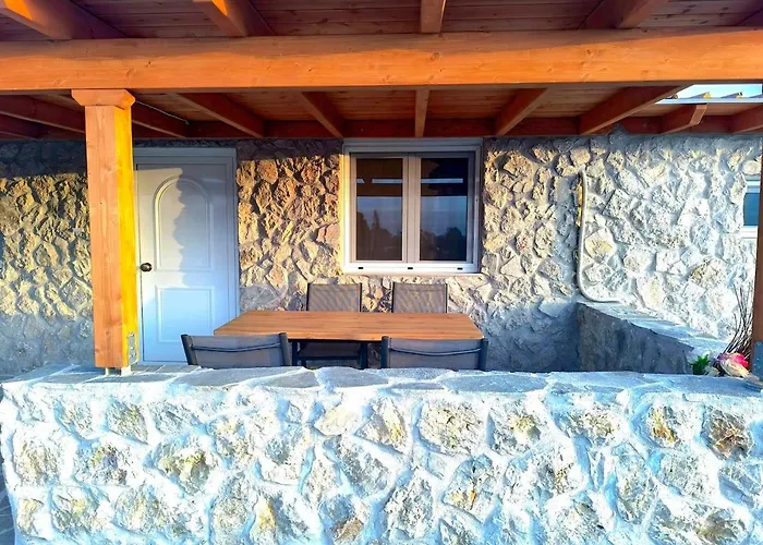 Glyki Canyon Antimachia