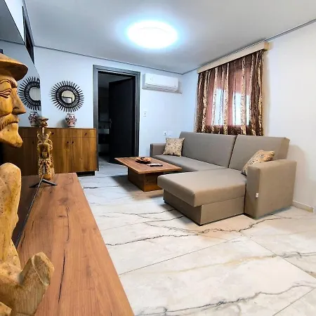 Glyki Canyon Casa vacanze