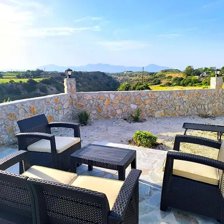 Glyki Canyon Antimachia