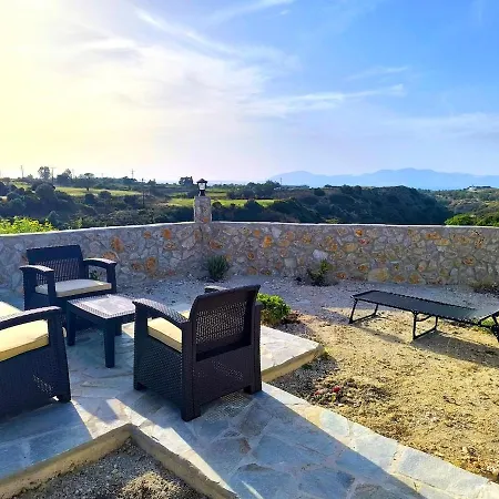 Glyki Canyon בית נופש Antimachia