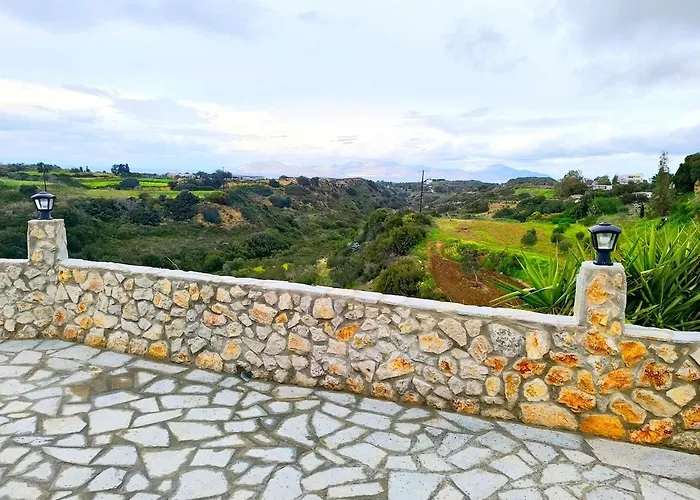 Glyki Canyon Antimácheia