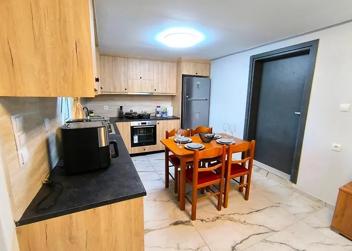 Glyki Canyon בית נופש *