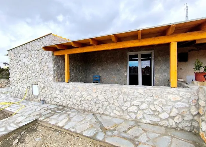 Glyki Canyon * Antimácheia