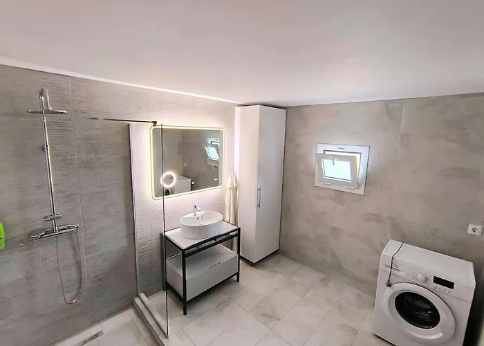 בית נופש Glyki Canyon *