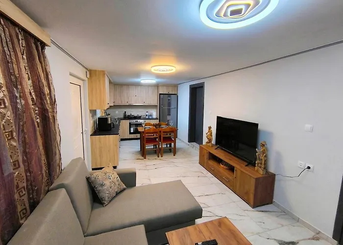 Glyki Canyon Antimácheia