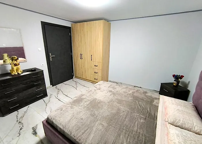 Glyki Canyon בית נופש