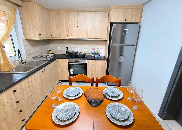 Glyki Canyon Antimácheia