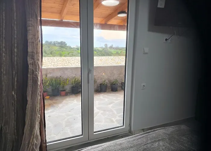 Glyki Canyon * Antimácheia