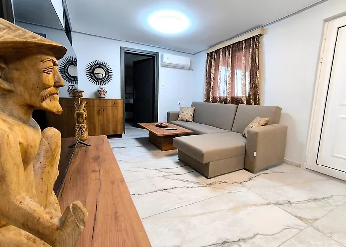 Glyki Canyon Holiday home
