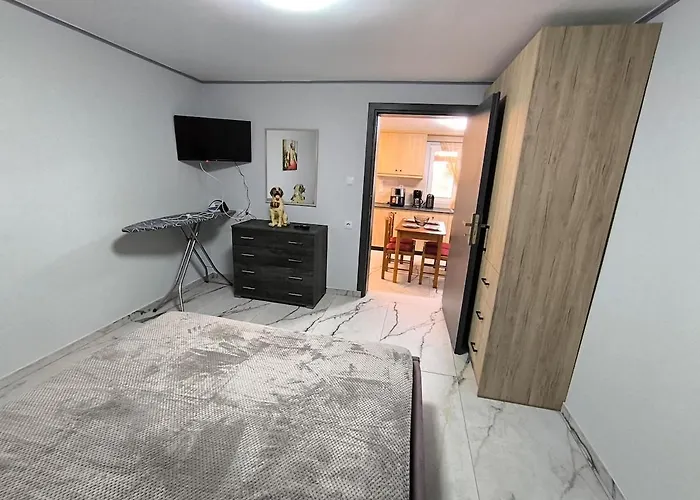 Glyki Canyon Holiday home