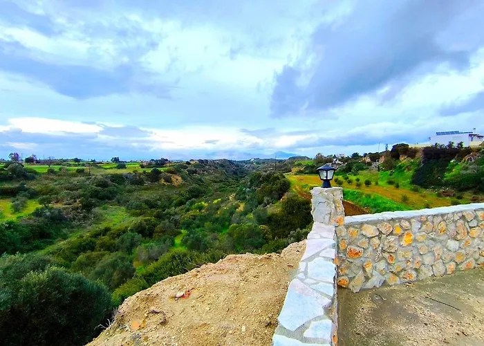 Glyki Canyon Antimachia