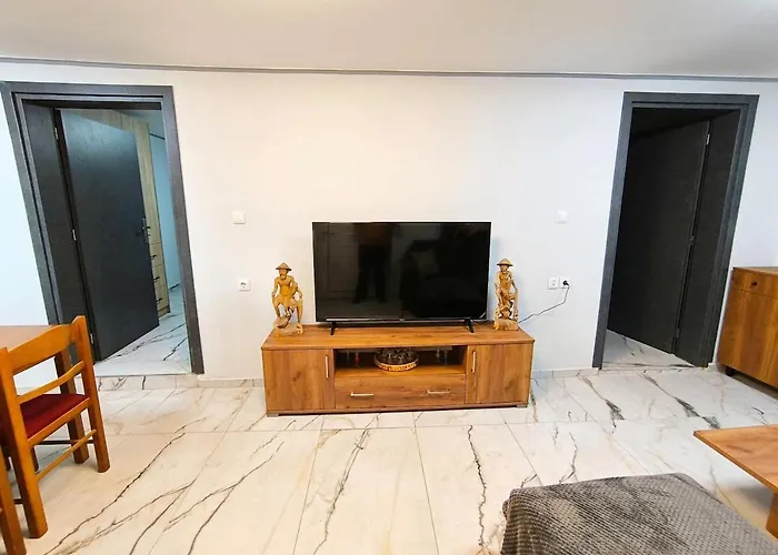 Glyki Canyon Case de vacanță Antimachia