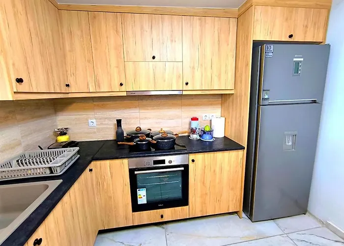 Glyki Canyon Holiday home Antimachia