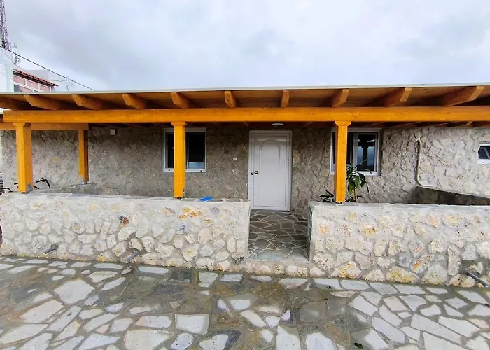 Glyki Canyon Holiday home Antimachia