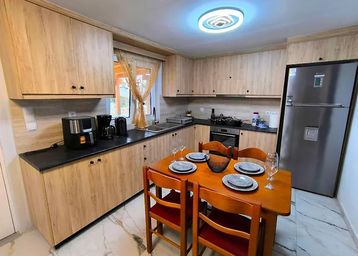 Glyki Canyon Holiday home