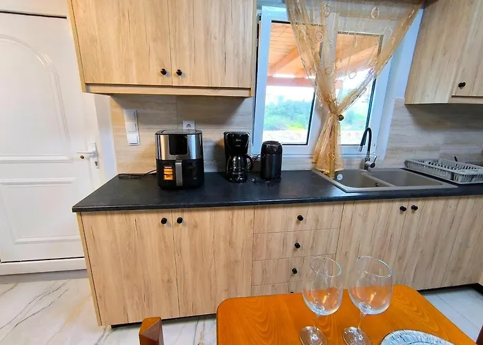 Holiday home Glyki Canyon Antimachia